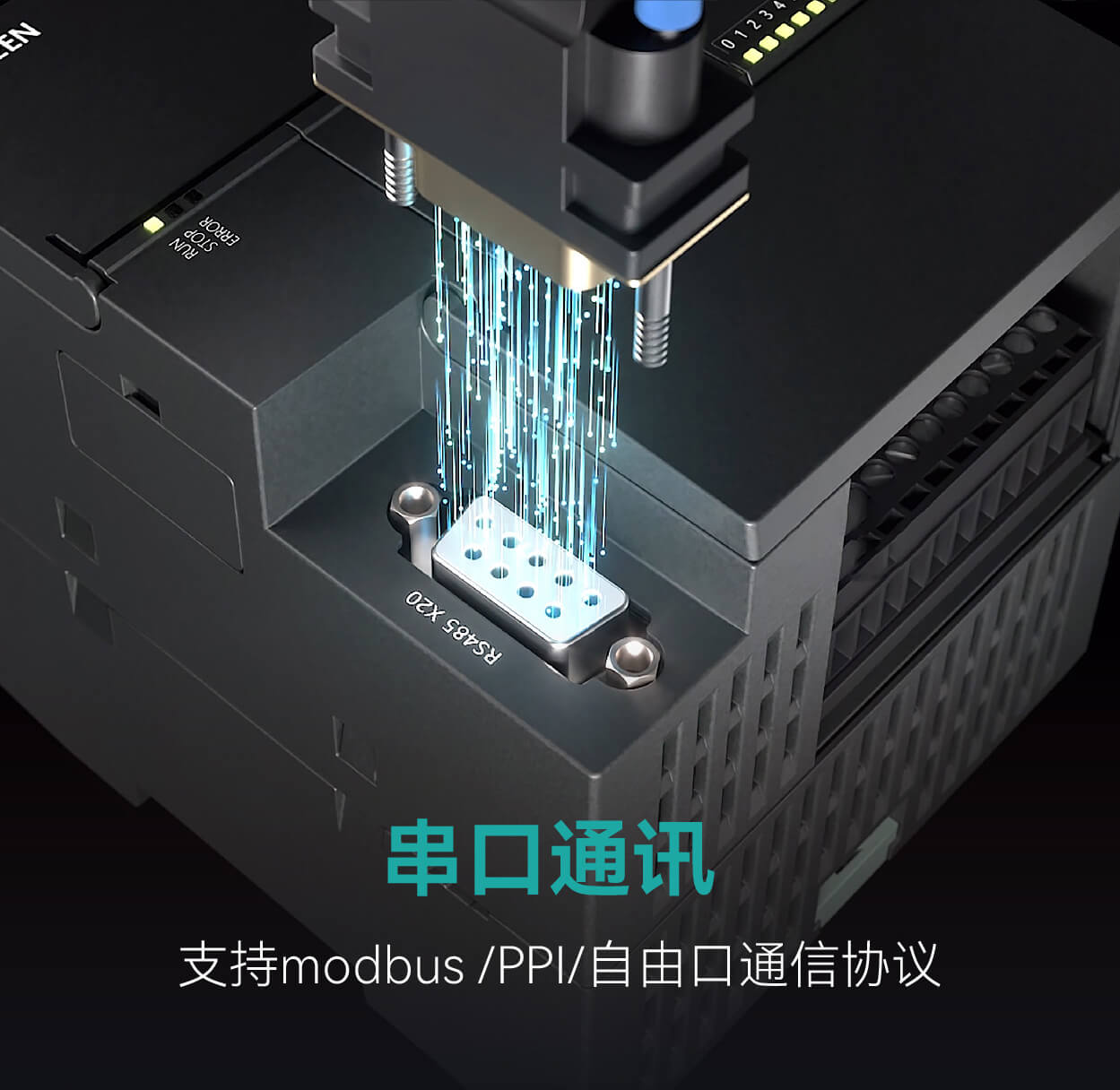 國產PLC