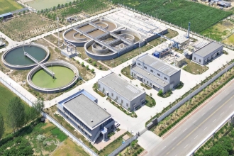 匯辰E7-200 SMART在污水處理系統(tǒng)中的應(yīng)用