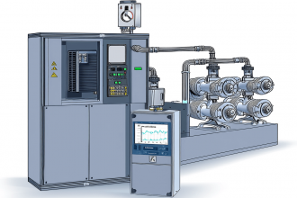 精準(zhǔn)控壓，智馭水流 - 匯辰E7 200 Smart PLC恒壓供水解決方案