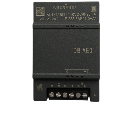 模擬量擴展信號板 AE01