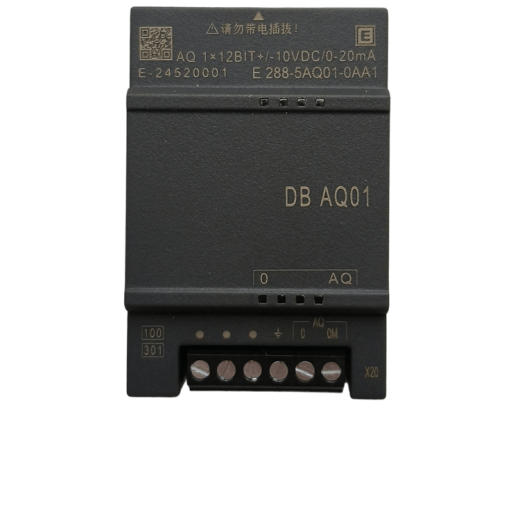 模擬量擴展信號板 AQ01