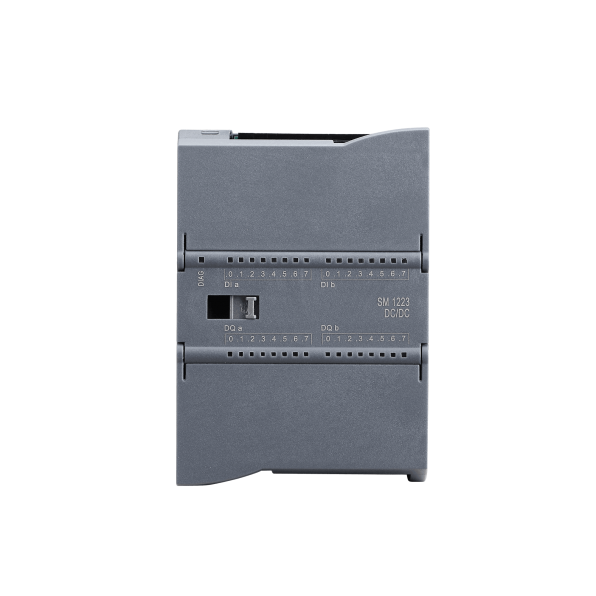 數(shù)字量輸入/輸出模塊 DI16 x 24VDC 漏型/源型及 DQ16 x 24VDC，晶體管型輸出