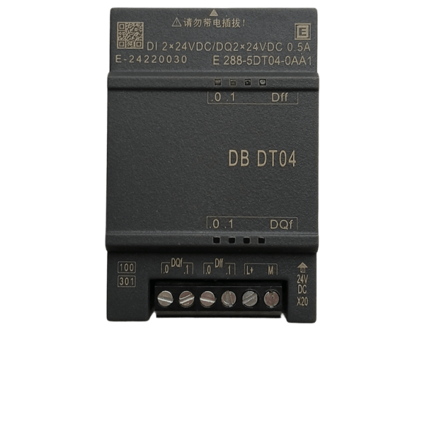 數(shù)字量擴(kuò)展信號(hào)板 DT04